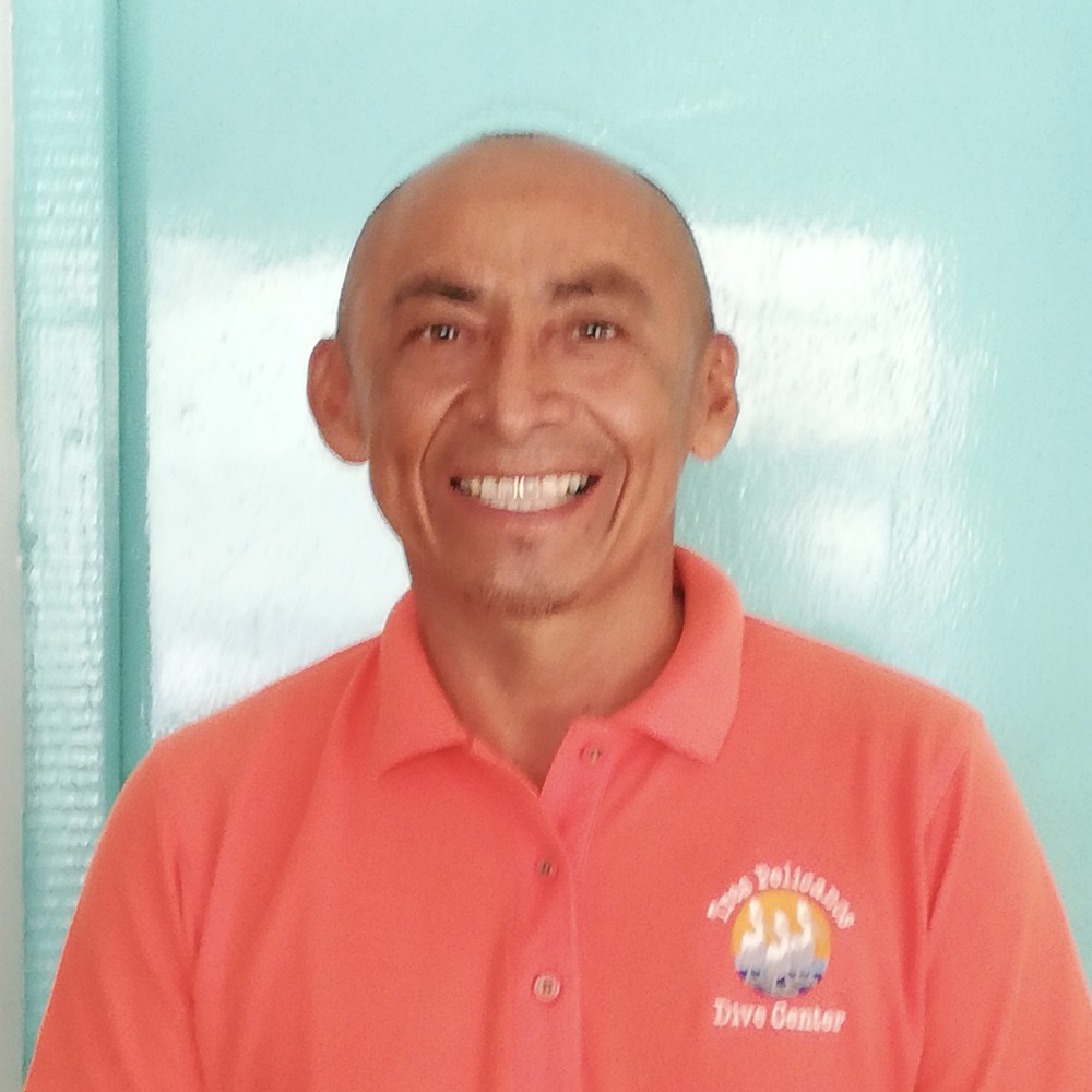 Jose | Cozumel Divemaster & Scuba Instructor