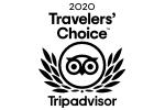 TripAdvisor 2020 Travelers' Choice